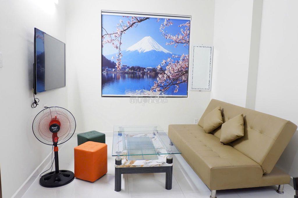 Cho thuê căn 2 pn full nội thất giá tốt - 2