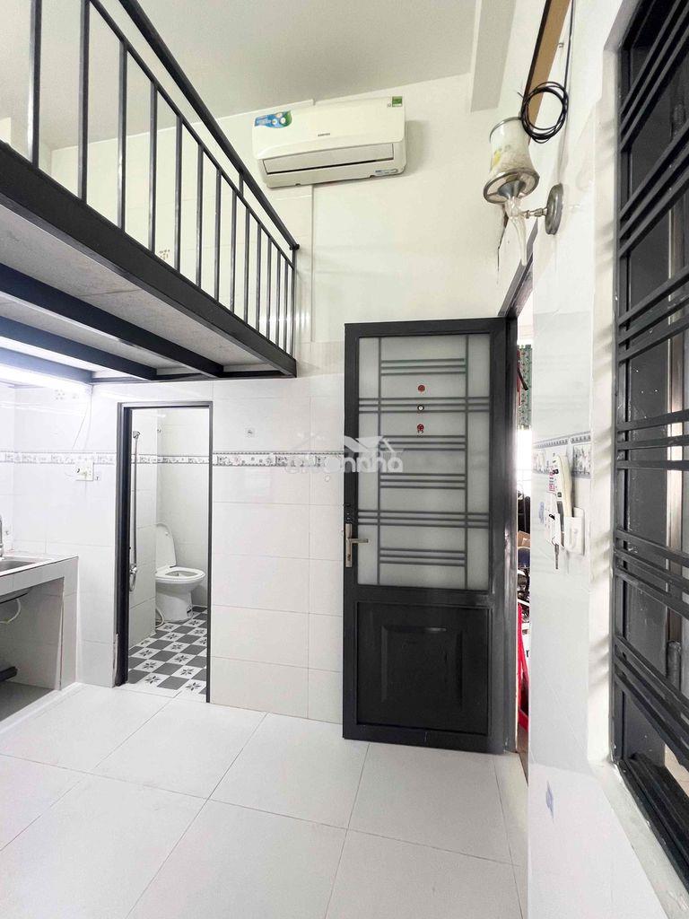 Phòng kế hoàng diệu 2, có máy lạnh, sạch đẹp