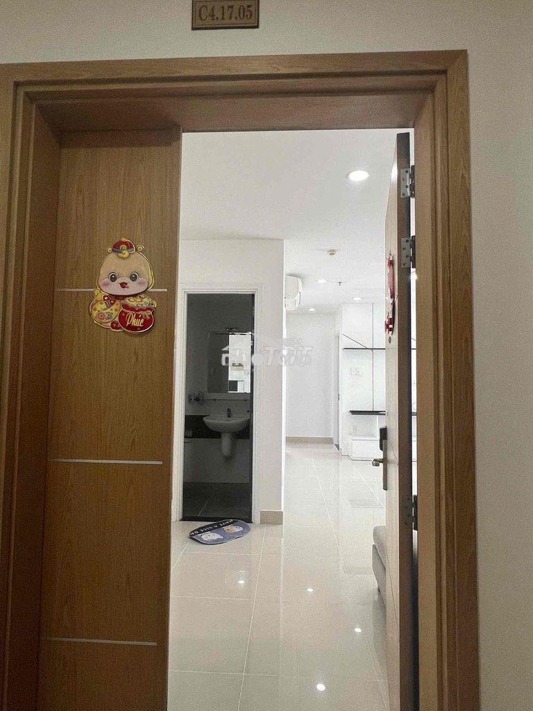 Cho thuê him lam chợ lớn(2pn,2wc)