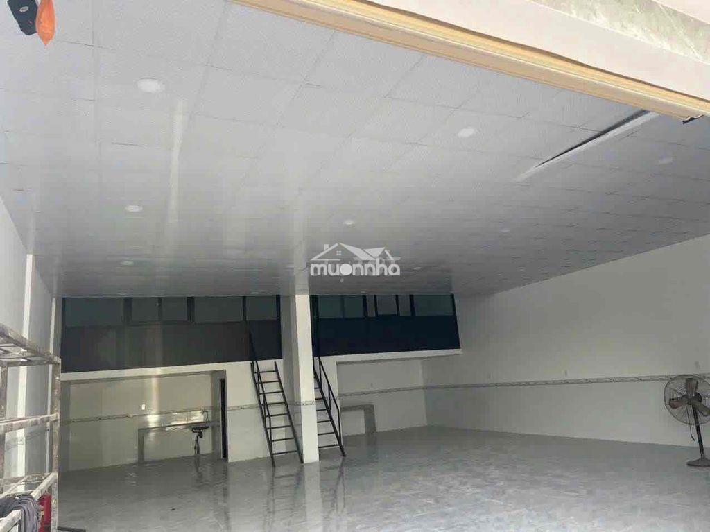 Cho thuê mặt bằng 165m2 | ngay ngã 3 chợ đông hoà, quốc lộ 1k, 16tr tl - 3