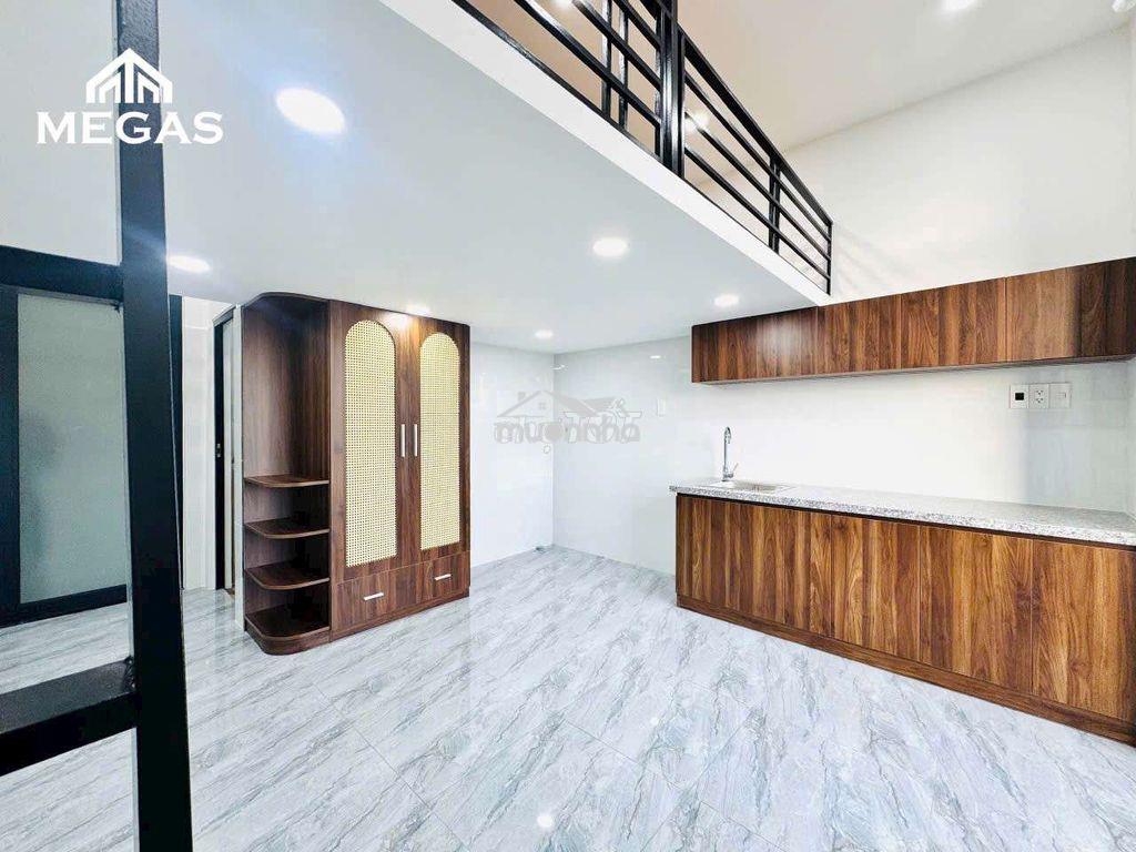  Bán 15p chdv đường thông xe hơi  - 2