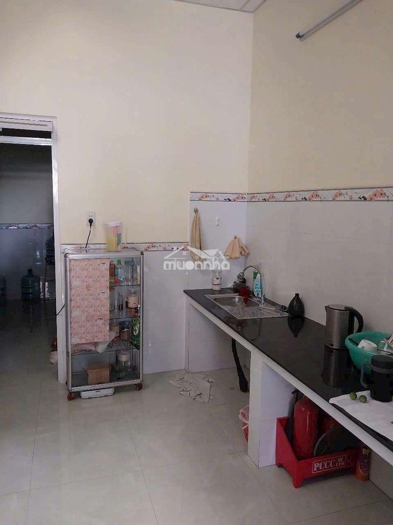 Nhà mặt tiền đs o p9 gò vấp 4x17m lầu 3pn 2wc sân xe hơi - 4