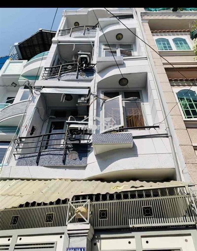 Cho thuê nc hxh 377 lê quang định 1tr3l chỉ 22tr/tháng