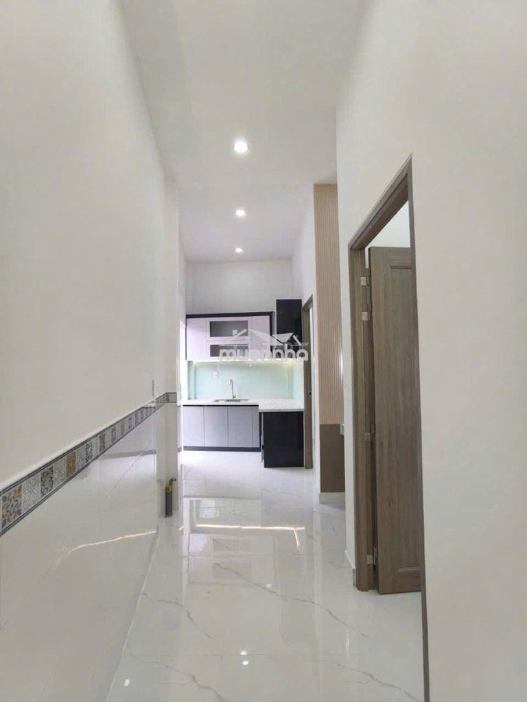 Lô góc - nở hậu 6m - hẻm xe hơi - bà triệu - gần chợ, bệnh viện- 2pn - 3