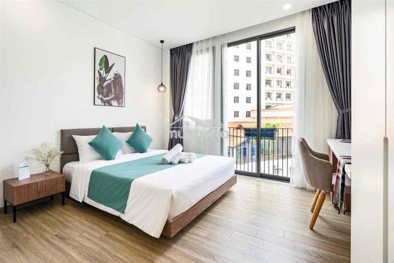 Căn hộ full nội thất, ban công thoáng tô hiến thành quận 10 gần big c
