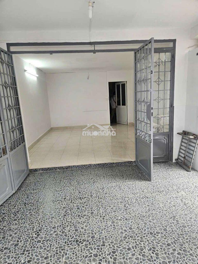 Nhà 4x17m lầu 2pn 2wc sân t. gần ngã3 cây trâm phạm văn chiêu go vấp  - 2
