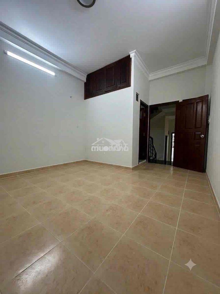 Nhà 3 tấm hẻm xe hơi 4pn 5wc hẻm xe tải - 4