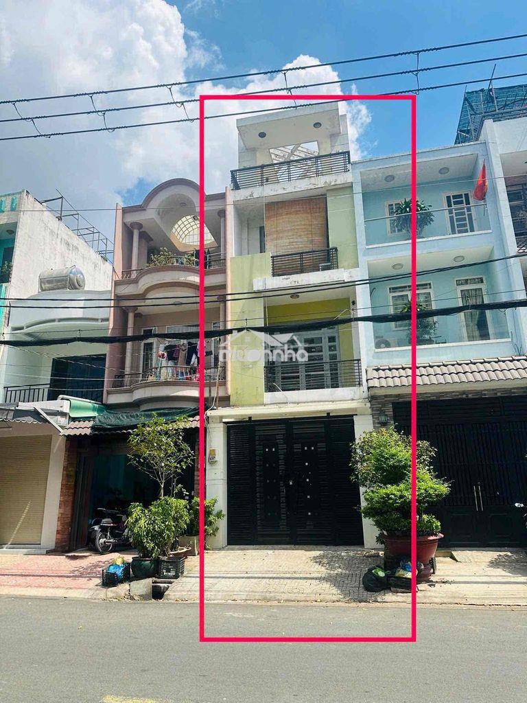 Nhà hẻm xe tải lê đức thọ gò vấp gần chợ căn cứ,pvt