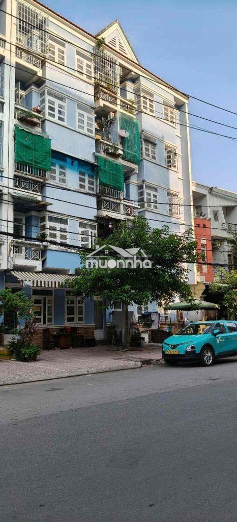 Bán mtkd cao thị chính, phú thuận, quận 7, 7mx9m, giá nhỉnh 4 tỉ
