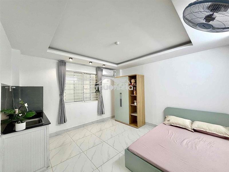 Studio cửa sổ trời siêu thoáng ngay tân sơn nhì.gần aeon tân phú
