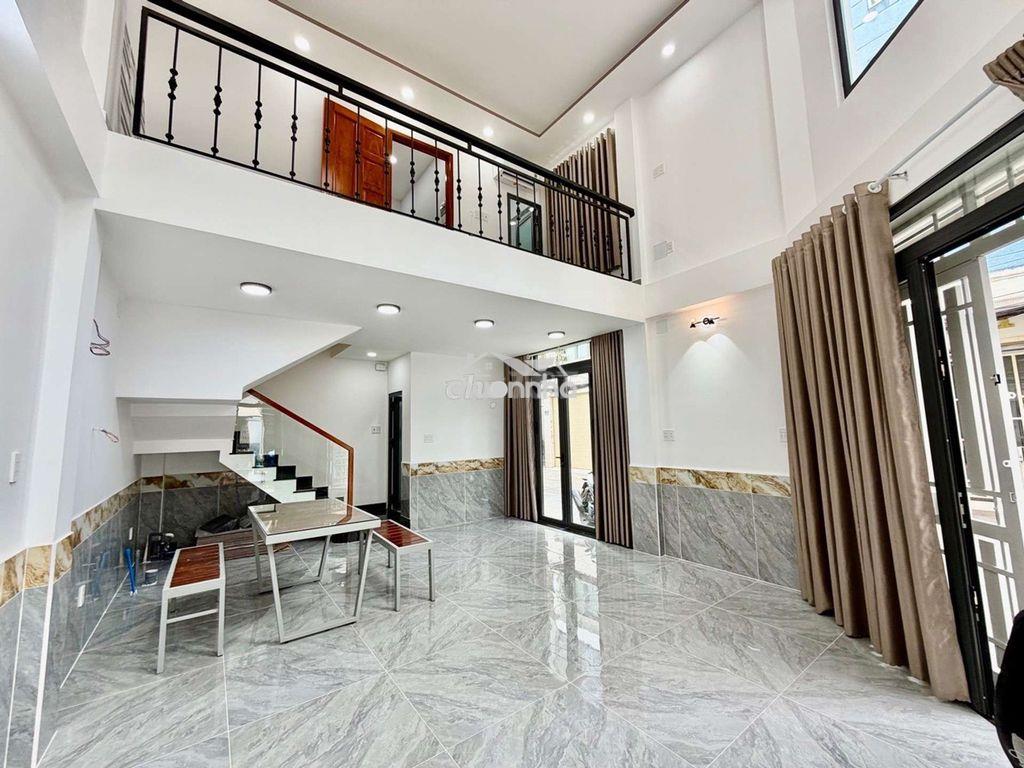 Hẻm xe tải tránh xe hơi huỳnh văn bánh phú nhuận thông ra  trường sa - 4