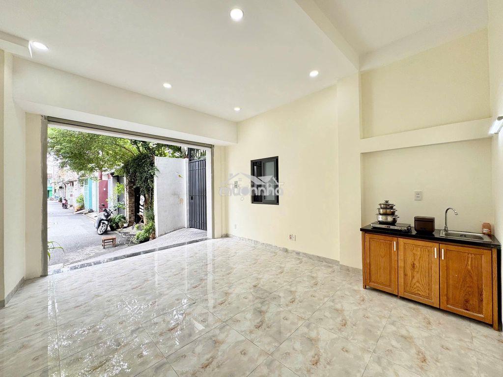 Mặt bằng hẻm nguyễn thái bình – trường chinh, hẻm ô tô tải - 4