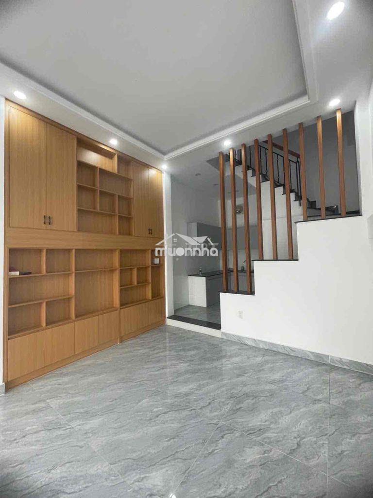 Cho thuê nguyên căn hẻm 480 nguyễn tri phương, p. vườn lài tphcm.