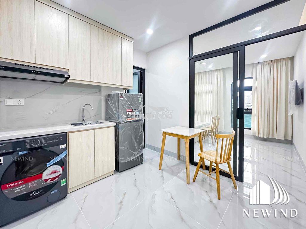 Một phòng ngủ full nội thất cao cấp ds.85 tân quy quận 7 - 2