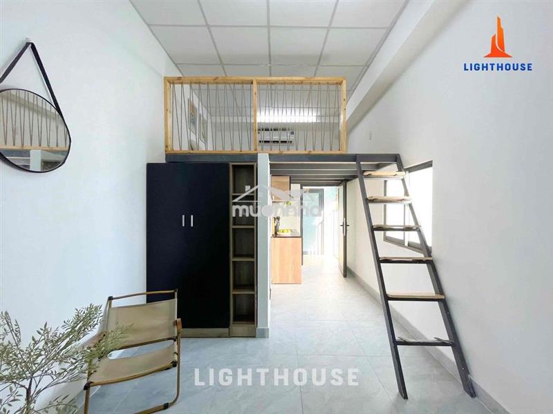 Duplex xinh gần chợ hạnh thông tây ở 2-3 người vô tư, thang máy 🌸🌸🌸