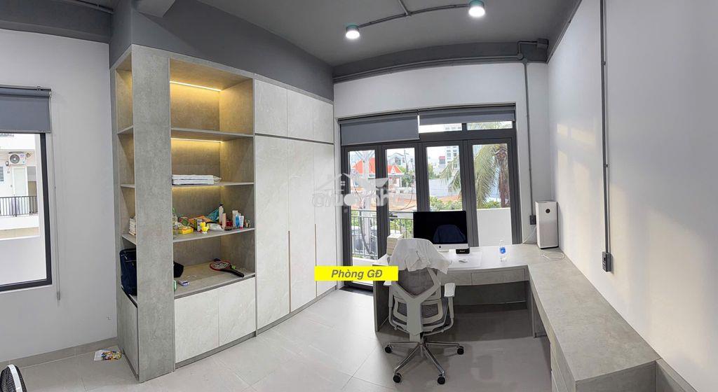 Cho thuê mặt bằng và văn phòng mới, góc 2 mặt tiền gần sân bay tsn - 4
