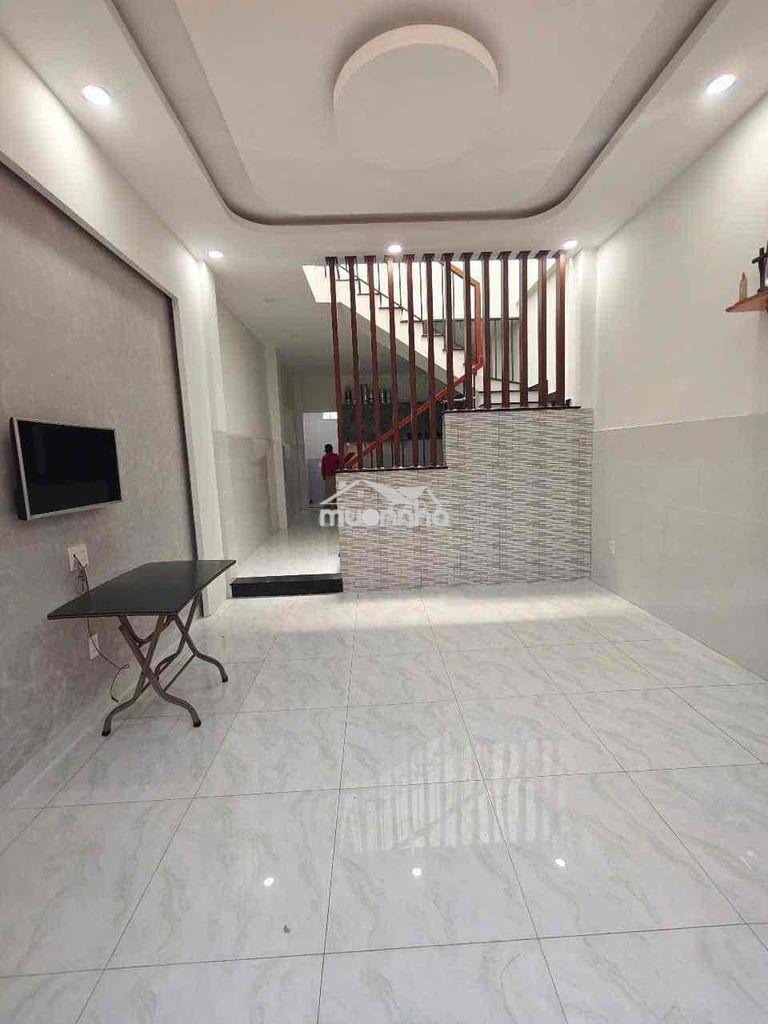 Nhà shr 1 lầu gần nguyễn ảnh thủ – 3pn, dọn vào ở ngay, chỉ 3 tỷ tl