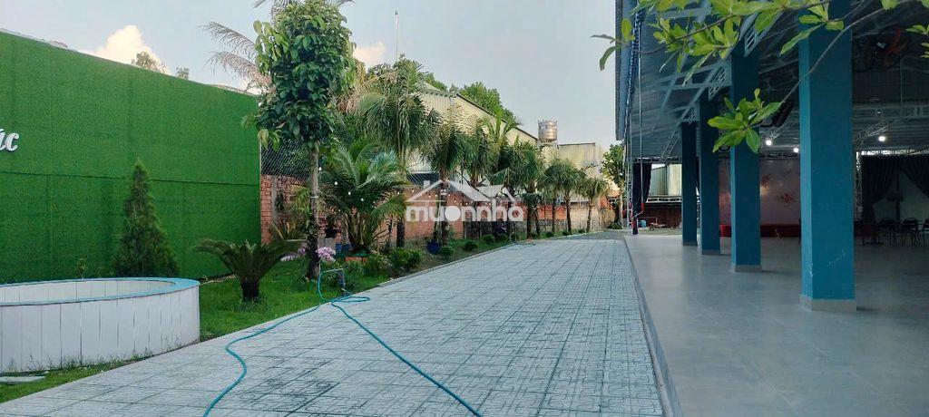 Cho thuê mặt tiền kinh doanh gần chợ tân phước khánh - 4