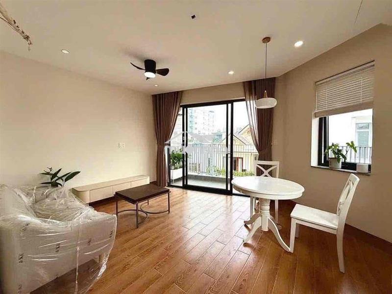 Căn hộ 1pn/1pk ban công rộng 40m2 ngay ngã tư bảy hiền - bv thống nhất