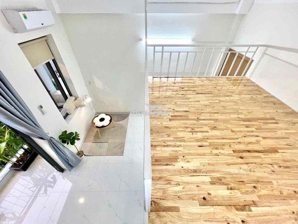 Duplex bancol đủ nội thất ngay chợ an nhơn gần đh văn lang, iuh - 2