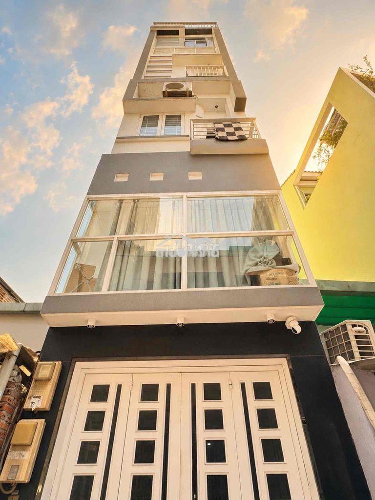 🚨 NGỘP BANK GIẢM SỐC 800 TRIỆU – CHDV Q1 – 6 TẦNG, 8 PHÒNG – 35 TR/