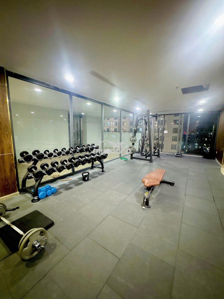 Cho thuê officetel central premium 854 tạ quang bửu, 