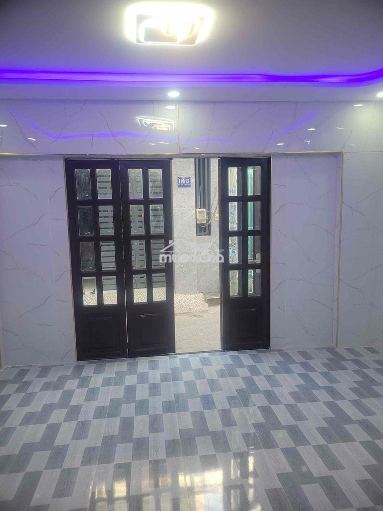 Chính chủ bán nhà 1 lầu 2 phòng đông thạnh giá 1,2 ty - 3
