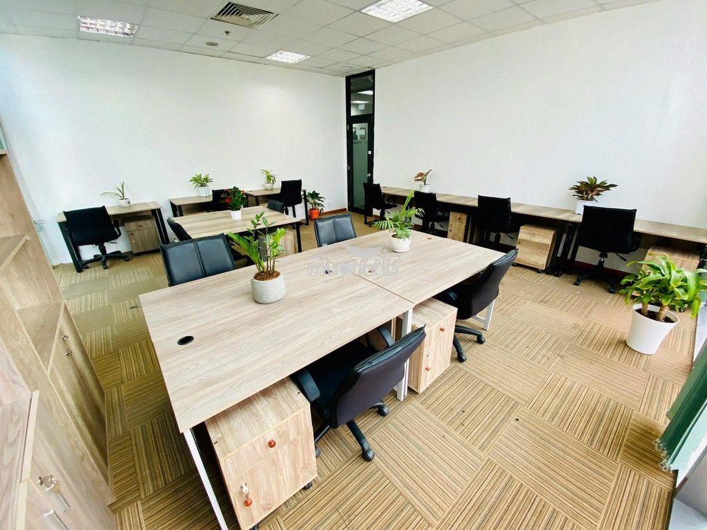 Cho thuê tòa nhà mặt tiền đường cao thắng dt 15m x 25m kc 6 lầu quận 3 - 3