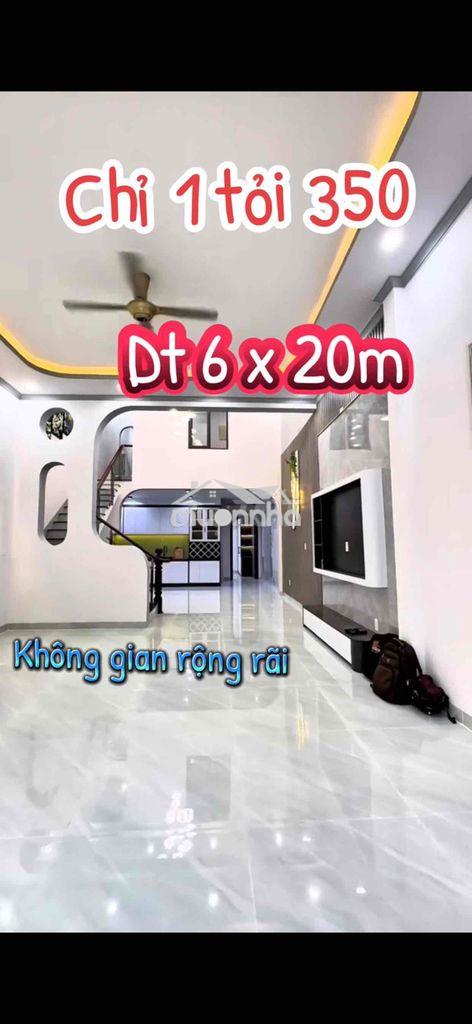Nhà 1 trệt 1 lầu giá rẻ cần bán gấpppppp