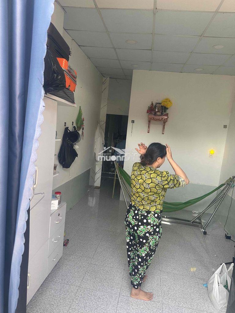 Cho thuê nhà quận 12,đường lê thị nho, diện tích 3-9 - 2