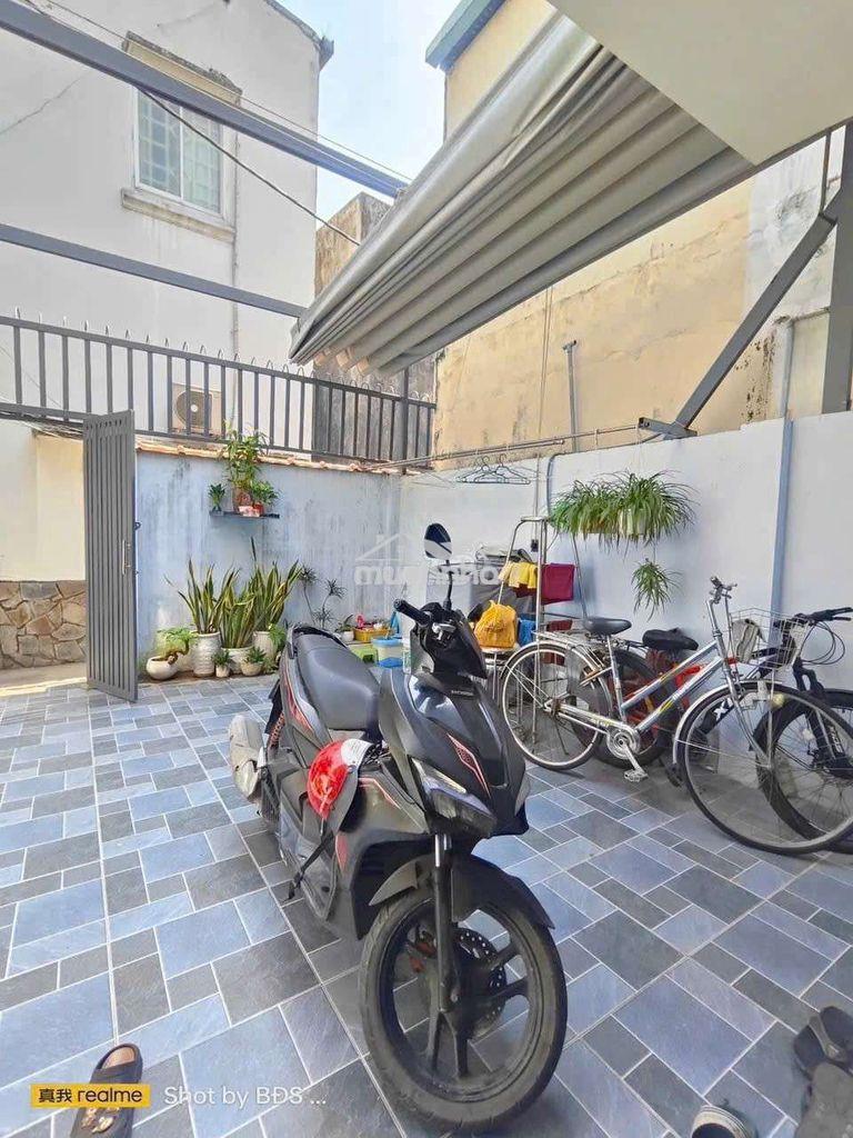 Bán nhà 2 tầng phía bên sông gigamall p hiệp bình chánh - 2