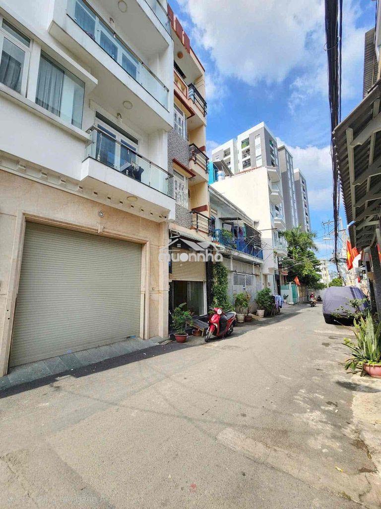 Đường 5m, nhà 4 tầng, dt: 4x14, phan anh, gấp bán - 2