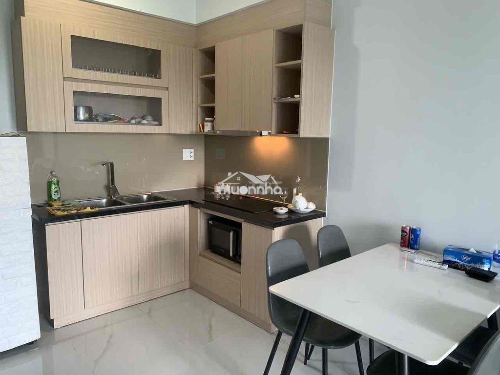 Cho thuê 1pn full nội thất lovera vista giá chỉ 7tr/th - 4