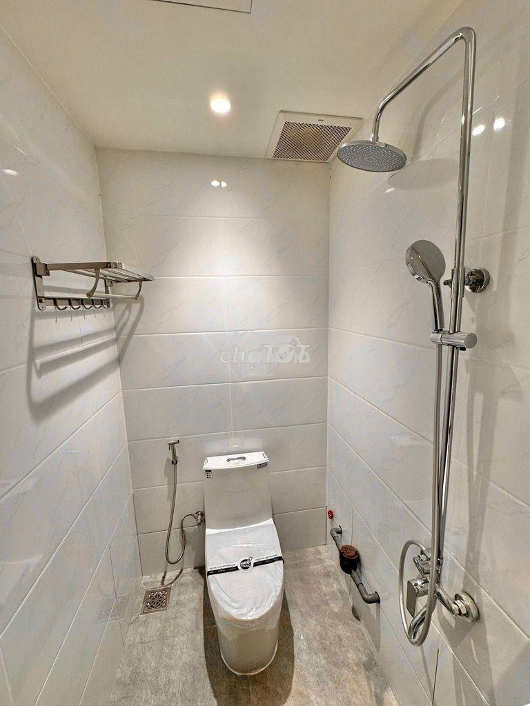 Cho thuê phòng ban công studio gần khu dân cư vĩnh lộc - 4