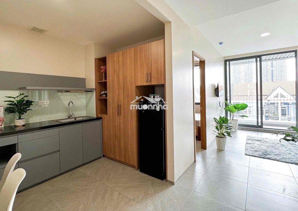 🔥😍Toà nhà mới q7_ 1pn/ 2pn/ studio_ full nội thất_ gần phú mỹ hưng,.. - 4