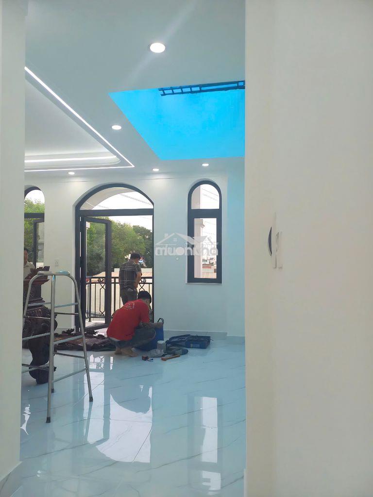 Bán gấp nhà phố 3pn ngay thuận an mới tinh, sổ hồng riêng, chỉ 2.8 tỷ