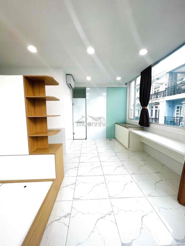 Phòng trọ 30m2 đường tô hiệu, tân phú - 4