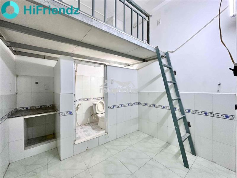 Khai trương phòng trọ giá rẻ - có thang máy - gần đầm sen
