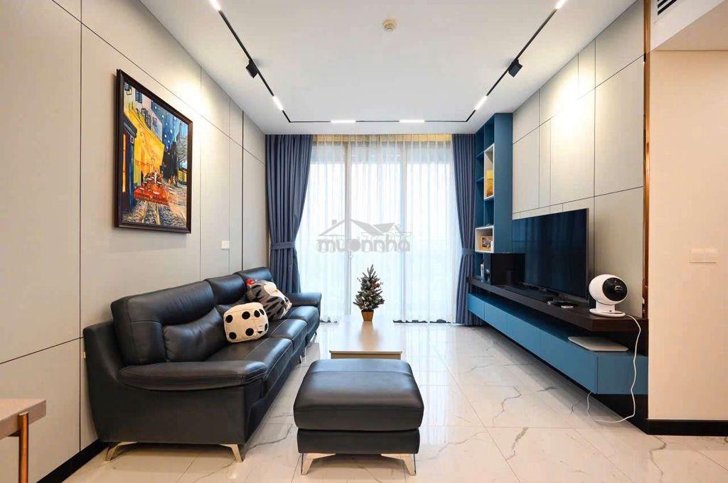 Chính chủ gửi cho thuê căn hộ 2pn full nt emprire city . - 3