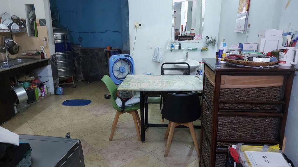 Nhà 1 trệt 1 lầu sân thượng 4x17m hẻm đường phạm hùng hồ bơi hoà bình - 3