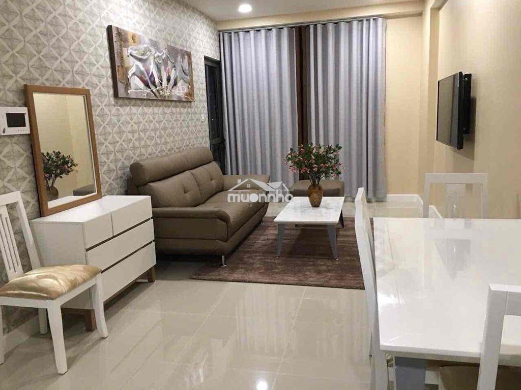 Căn hộ 1pn 50m2 đầy đủ nội thất icon56 quận 4 - 3