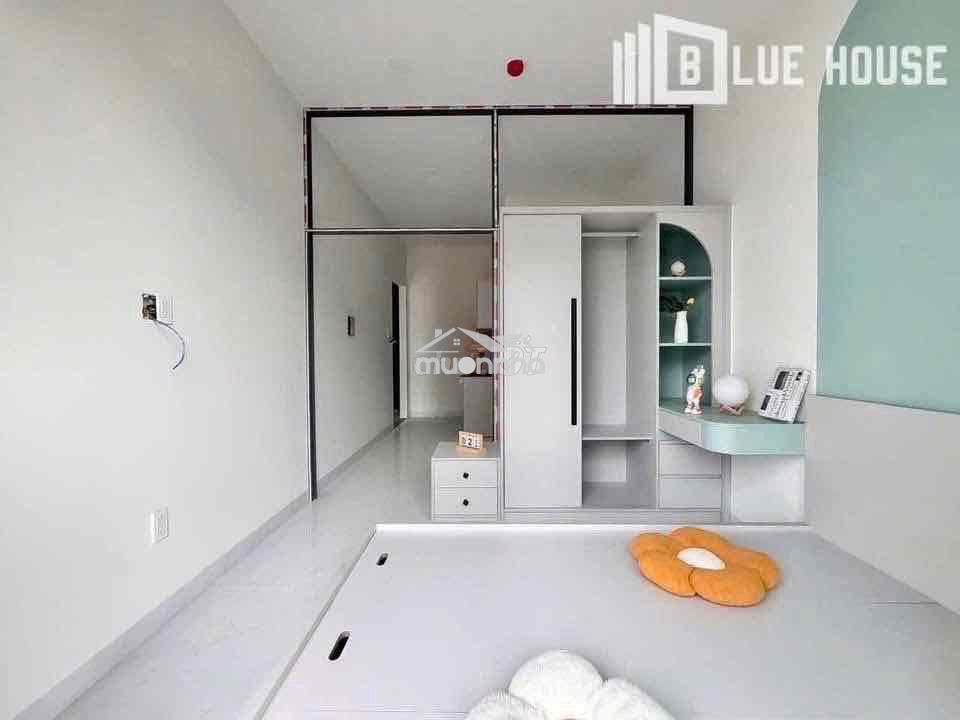 Trống sẵn 1 phòng full nội thất - ngay cầu tham lương - Ảnh 3