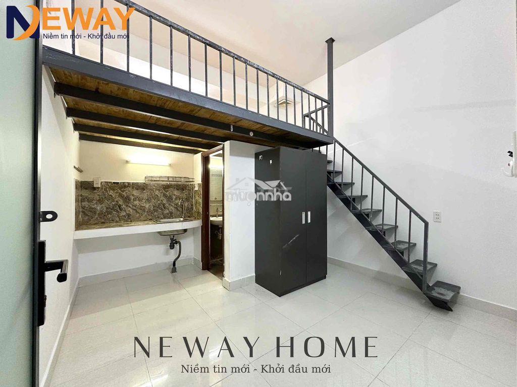 Duplex gác cao rộng rãi – ngay kênh tân hóa- âu cơ- đại học văn hiến - 2