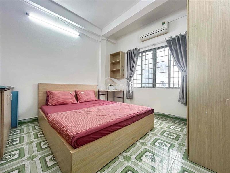 ✨✨Căn hộ mini cửa sổ thoáng full nội thất giá rẻ ngay nguyễn văn trỗi