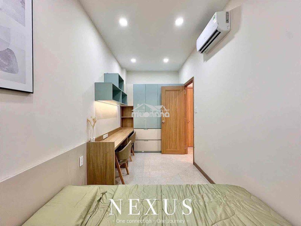 Cho thuê căn hộ 1pn giặt riêng ngay mũi tàu cộng hoà, trường chinh - 3