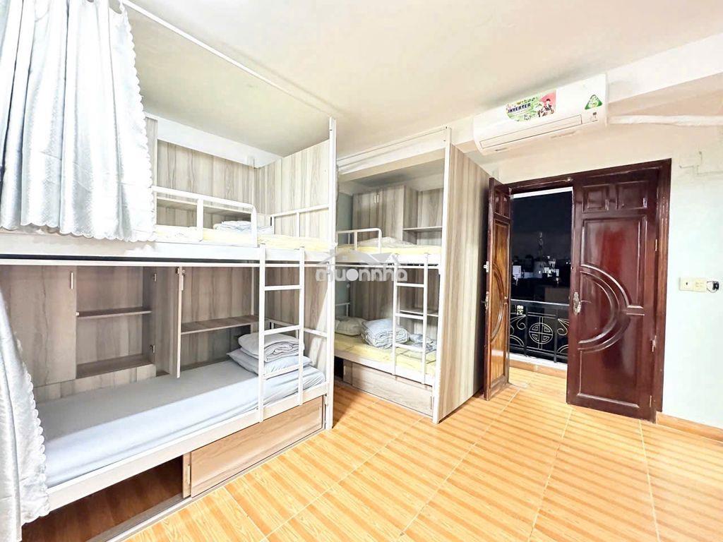 Cho thuê ktx full nội thất cao  cấp, tiết kiệm chi phí - 2