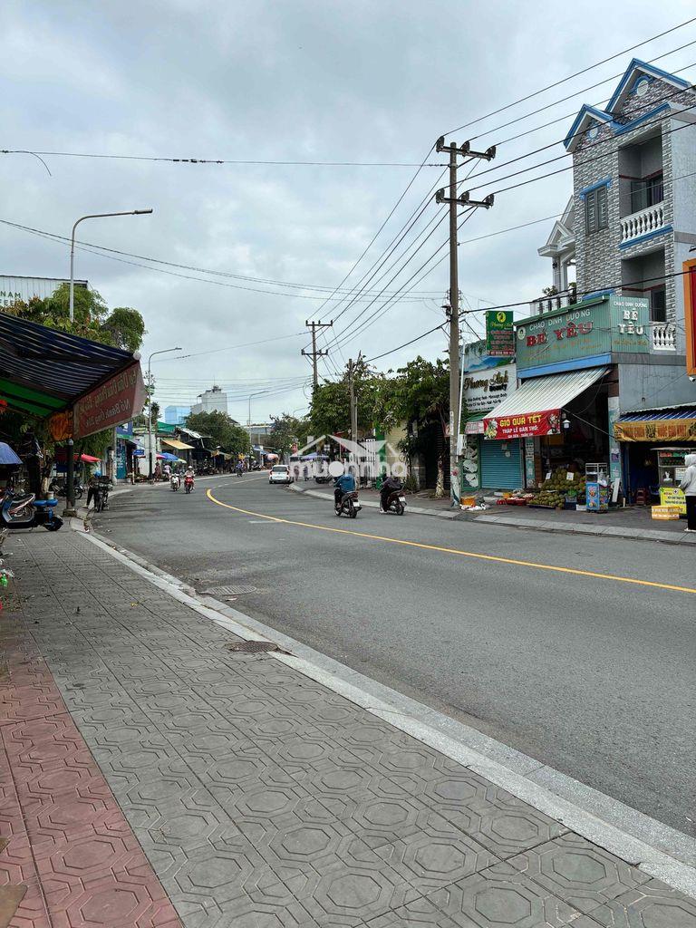 Đường trần hưng đạo p. đông hoà dĩ an tphcm 275m2 hơn 3tỹ xíu - 2