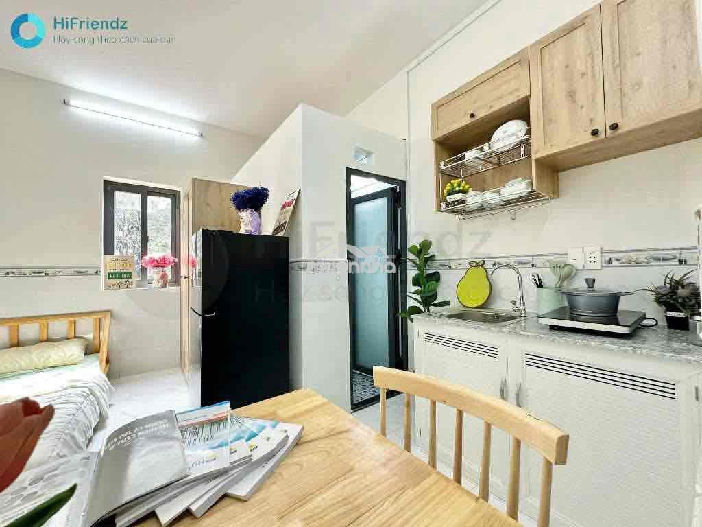 Studio cửa sổ thoáng gần ngã tư thủ đức - xa lộ hà nội - 3