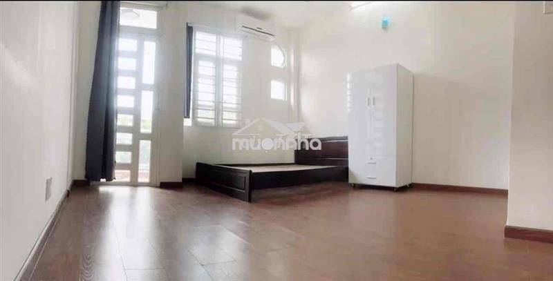 Phòng ban công 25m2 nguyễn tư giản p12 gv có máy lạnh tủ áo máy giặt
