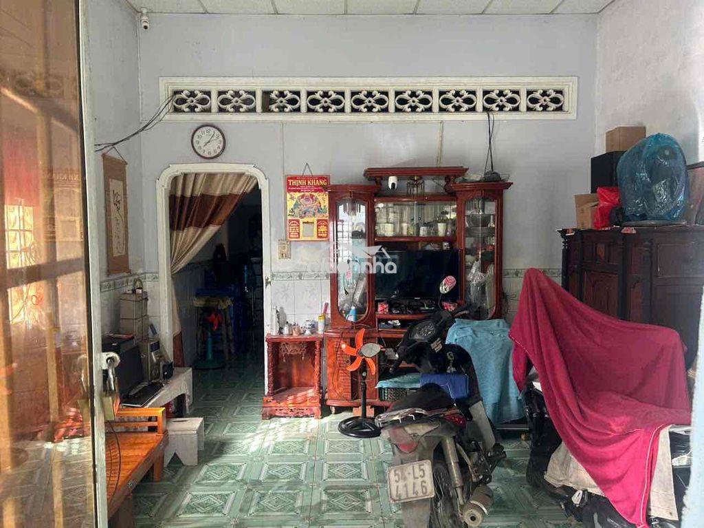 Bán gấp nhà cấp 4 kiên cố . hxh. giá rẻ - 3